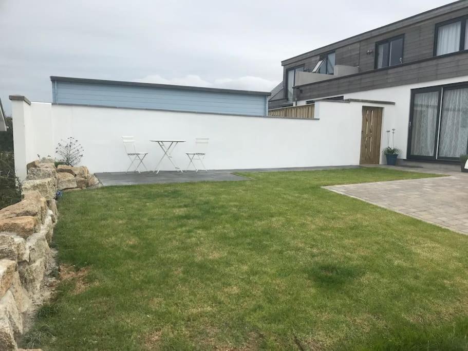 St Agnes Perfect Location, Hot Tub, Sea Views, Gym Leilighet Eksteriør bilde