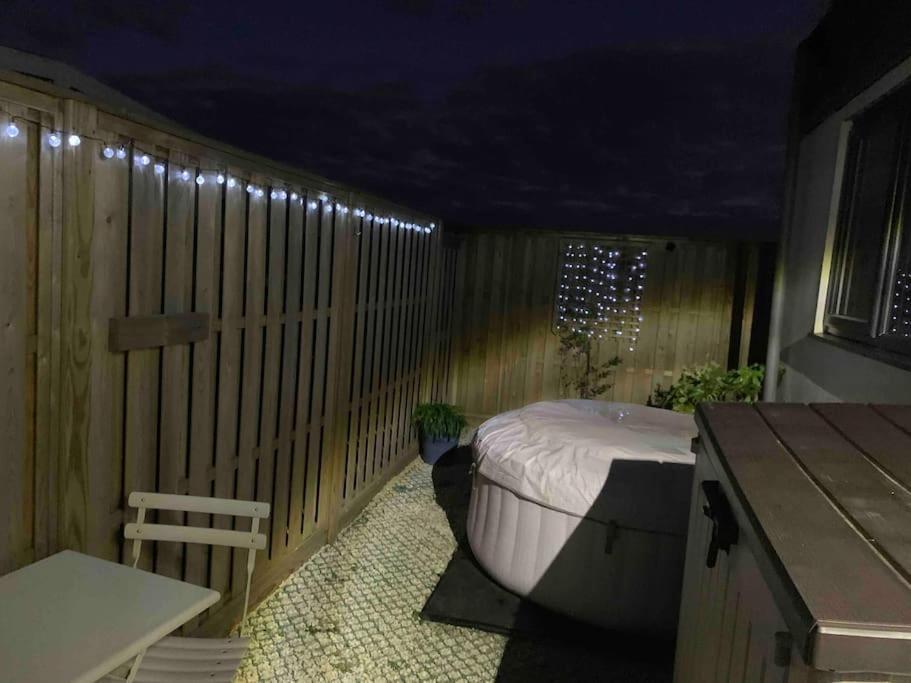 St Agnes Perfect Location, Hot Tub, Sea Views, Gym Leilighet Eksteriør bilde